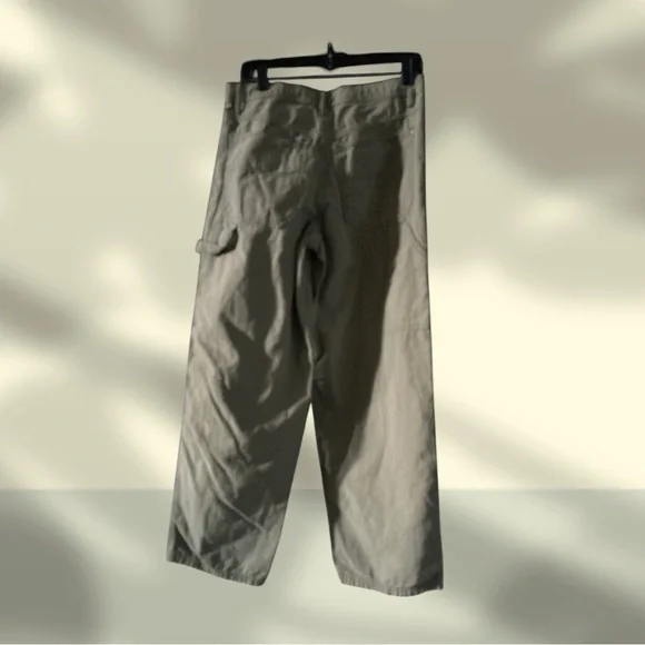 wild fable Olive Green Cargo Pants - Picture 6 of 6